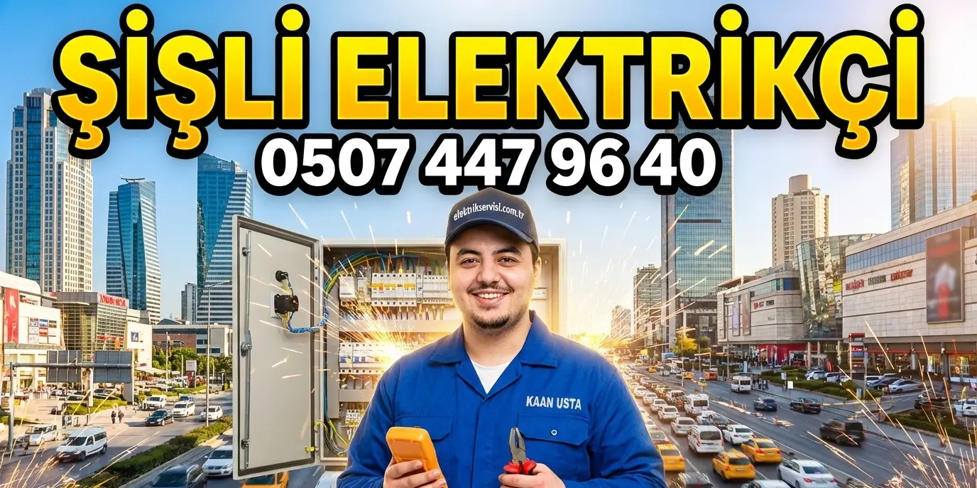Şişli Elektrikçi